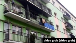 როზეტა ყალიჩავას სახლი პოლონეთის ქალაქ ლოძში