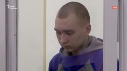 Перший вирок російському солдатові за воєнні злочини Перший вирок російському солдатові за воєнні злочини