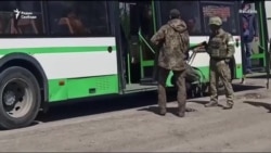 Что ждёт военнослужащих полка "Азов" Что ждёт военнослужащих полка "Азов"