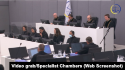 Presudu je u sedištu Specijalizovanih veća u Hagu izrekao Pretresni panel II