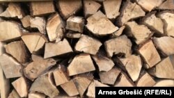Drvo za ogrjev, BiH, 25. maj 2022.
