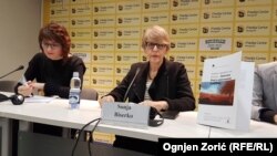 Većina stanovništva živi u velikom siromaštvu: Izabela Kisić i Sonja Biserko