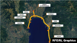 Kolektorski sistem Ohridskog jezera