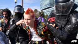 3 августа 2019 года в Москве