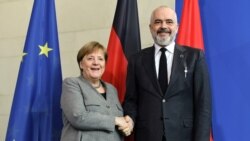 Merkel i Rama o narednim koracima ka EU Merkel i Rama o narednim koracima ka EU
