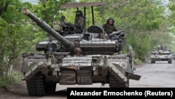 Пророссийские войска в Украине. Май 2022 года