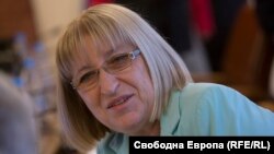 Цецка Цачева