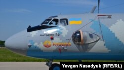 Український літак Ан-26, ілюстративне фото