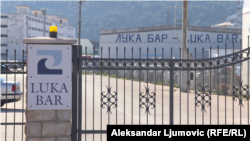 Luka Bar, Crna Gora, juni 2019.