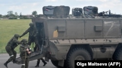 Водночас у Генштабі повідомляють про переміщення окремих підрозділів військ РФ зі Словʼянського на Запорізький напрямок. Фото ілюстративне 