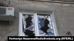 Последствия российских обстрелов в селе Малая Токмачка, Запорожская область, 16 июня 2022 года