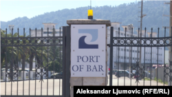 U Slobodnoj zoni Luke Bar zaplijenjeno 5 hiljada paketa cigareta bez akcizne markice, vrijednosti 3 miliona eura (foto: Luka Bar, Crna Gora 6. jun 2020.)