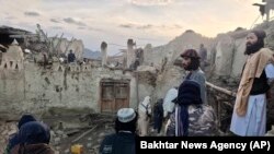 Cele mai multe victime ale cutremurului care a lovit Afganistanul sunt în districtele Gayan și Barmal din Paktika.