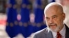 Premijer Albanije Edi Rama