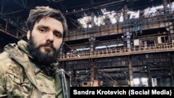 Підполковник Богдан Кротевич («Тавр»)