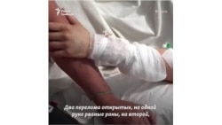 "Много было людей обгоревших, оборванных, в крови" "Много было людей обгоревших, оборванных, в крови"