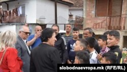 Латифа Шиковска пратеничка во македонското собрание