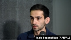 ნიკა სიმონიშვილი, იურისტი