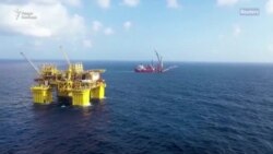 Россия мстит за вышки в Чёрном море Россия мстит за вышки в Чёрном море