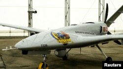 Bajraktar dronovi donirani Ukrajini, 6. juli 2022. 