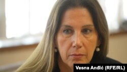 Mirela Kumbaro Furđi: Turizam ne pomaže samo ekonomiji, doprinosi i da bolje razumemo jedni druge (Beograd, 5. jul 2022.)