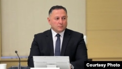 ვახტანგ გომელაური, შინაგან საქმეთა მინისტრი 