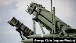 Ракеты Patriot