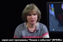 Олена Риковцева