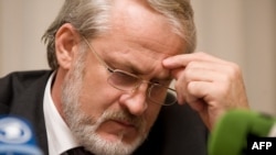 Ахмед Закаев сдает проект "Ичкерия"