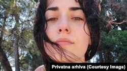 Ana Ninković je letovala u Dalmaciji, gde je doputovala sama