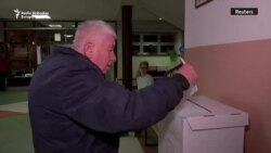 Hrvatska: Građani na biralištima Hrvatska: Građani na biralištima