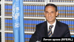 Стефан Тафров