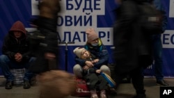 Київський залізничний вокзал, 24 лютого 2022 року