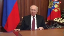 Владимир Путин о мотивации России Владимир Путин о мотивации России