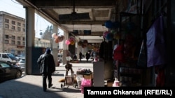 ჭიათურა, ცენტრი