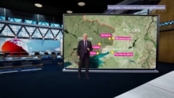 Украинские диверсанты захватили эфиры российского ТВ Украинские диверсанты захватили эфиры российского ТВ