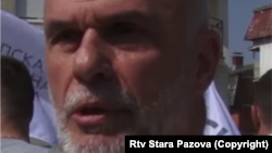 Vojislav Mihailović (na fotografiji: april 2016.)