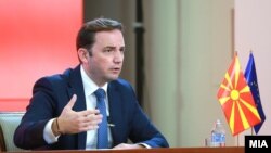 Osmani: Za nas je u paketu "5+1" najbitnije pitanje ono o implementaciji odluka Evropskog saveta od marta 2020. godine (28. januar 2022.)