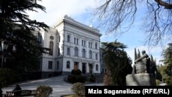 თბილისის სახელმწიფო უნივერსიტეტი