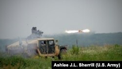 Американський протитанковий комплекс TOW, встановлений на Хамві – і те, і інше можуть підсилити ЗСУ