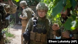 კატერინა პრიმაკი, უკრაინის ვეტერან ქალთა მოძრაობის ხელმძღვანელის მოადგილე