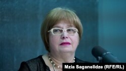 თეოლოგი ლელა ჯეჯელავა