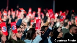 რა შეცვალა „ნაციონალური მოძრაობის“ ბოლო ყრილობამ?