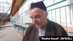 Ботурбек Олимов