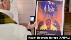 Sjećanje na holokaust u Sarajevu 