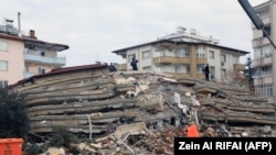 Gazijantep, Turska, 7. februar 2023.