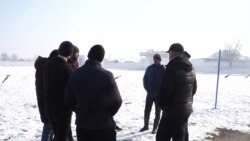 Домулло раҳбари дастаи футбол шуд Домулло раҳбари дастаи футбол шуд