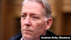 Колишній співробітник ФБР Чарльз Макгонігал