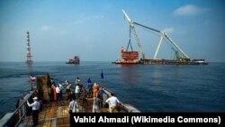 منطقه پارس جنوبی