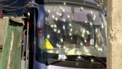 Aftermath Of A Battle In Kyiv Aftermath Of A Battle In Kyiv